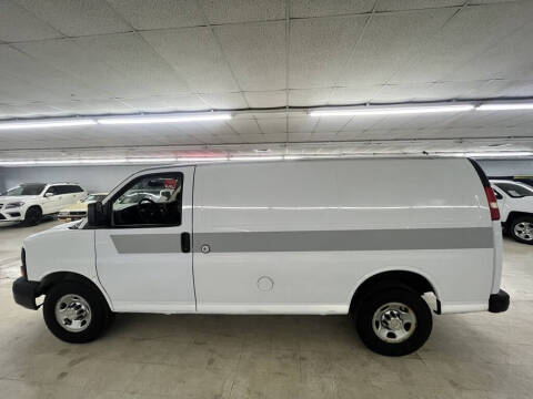 2011 Chevrolet Express 2500