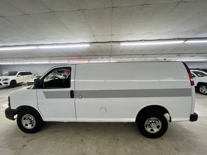 2011 Chevrolet Express 2500