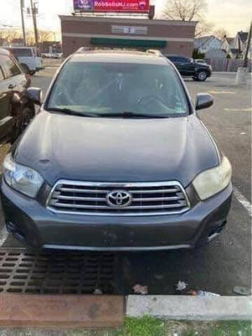 2009 Toyota Highlander