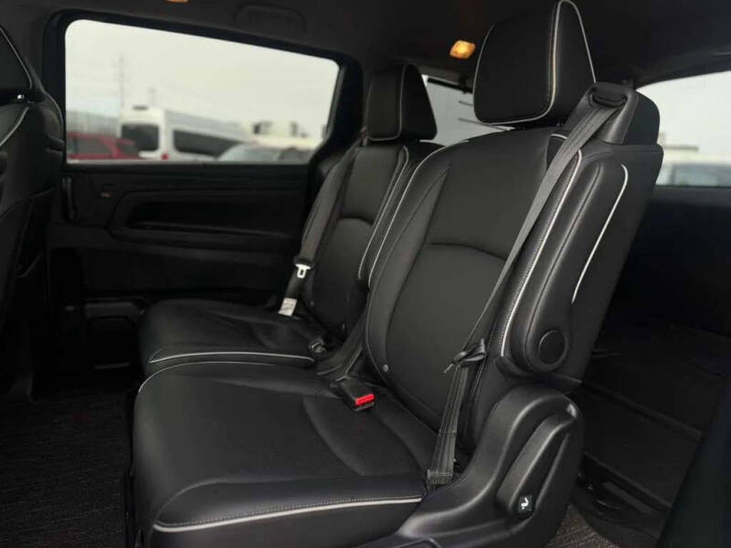 2024 Honda Odyssey Elite