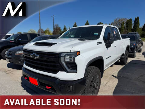 2025 Chevrolet Silverado 2500HD