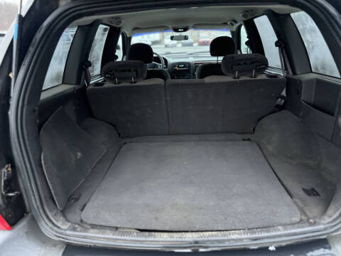 2000 Jeep Grand Cherokee Laredo