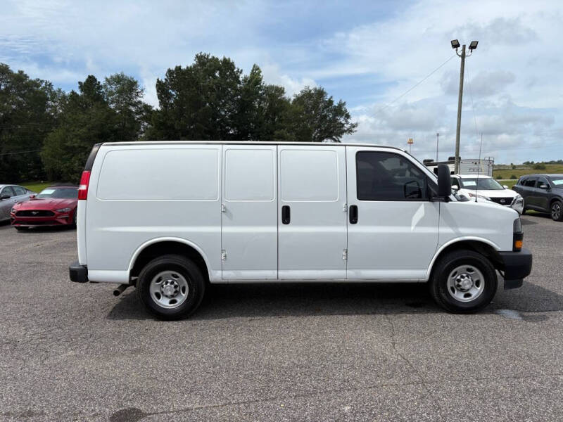 2018 Chevrolet Express 2500