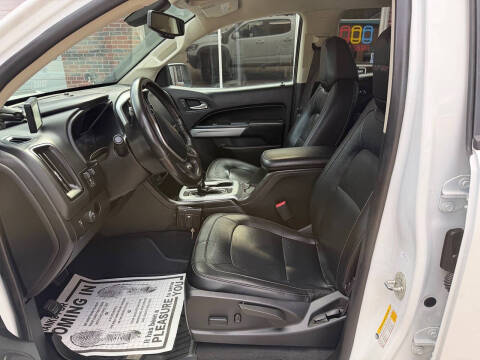 2019 Chevrolet Colorado ZR2