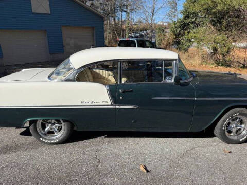 1955 Chevrolet Bel Air