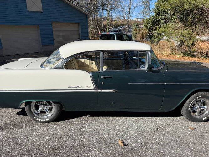 1955 Chevrolet Bel Air