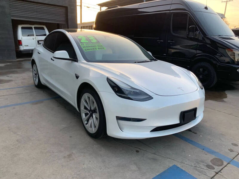 2023 Tesla Model 3