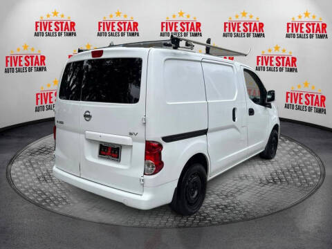 2015 Nissan NV200 SV
