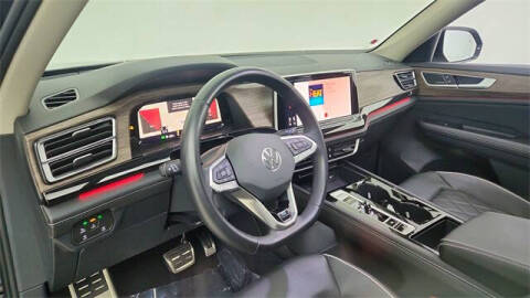 2025 Volkswagen Atlas SEL Premium R-Line 4Motion