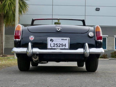 1965 MG Midget