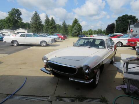 1972 Volvo Coupe for sale at Whitmore Motors in Ashland OH