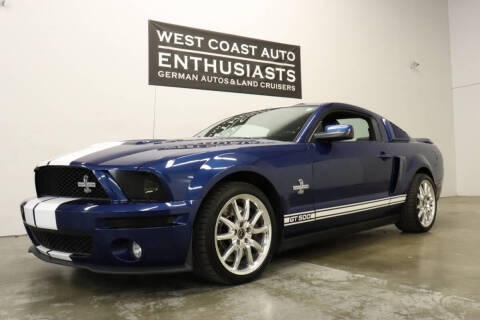 2007 Ford Shelby GT500