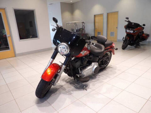 2013 Harley-Davidson Flstfb