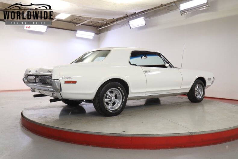 1968 Mercury Cougar