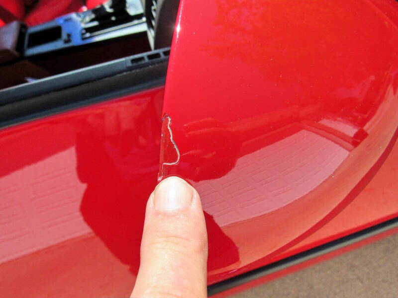 1987 Chevrolet Corvette