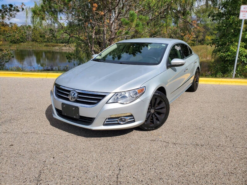 2010 Volkswagen CC Sport PZEV