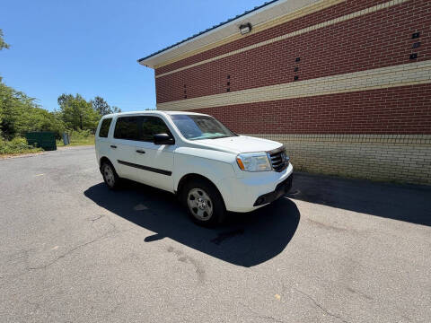 2013 Honda Pilot LX