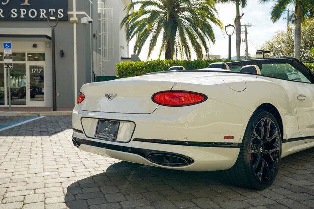 2024 Bentley Continental