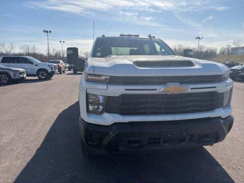 2024 Chevrolet Silverado 2500HD
