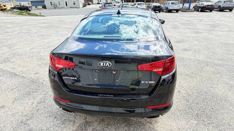 2013 Kia Optima EX