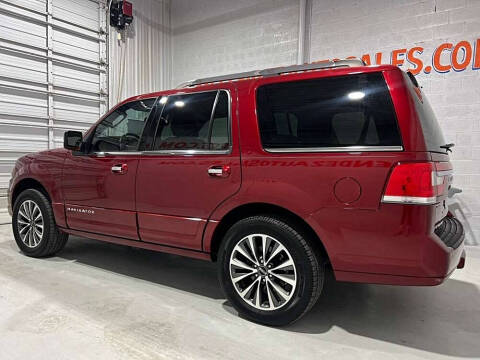2015 Lincoln Navigator