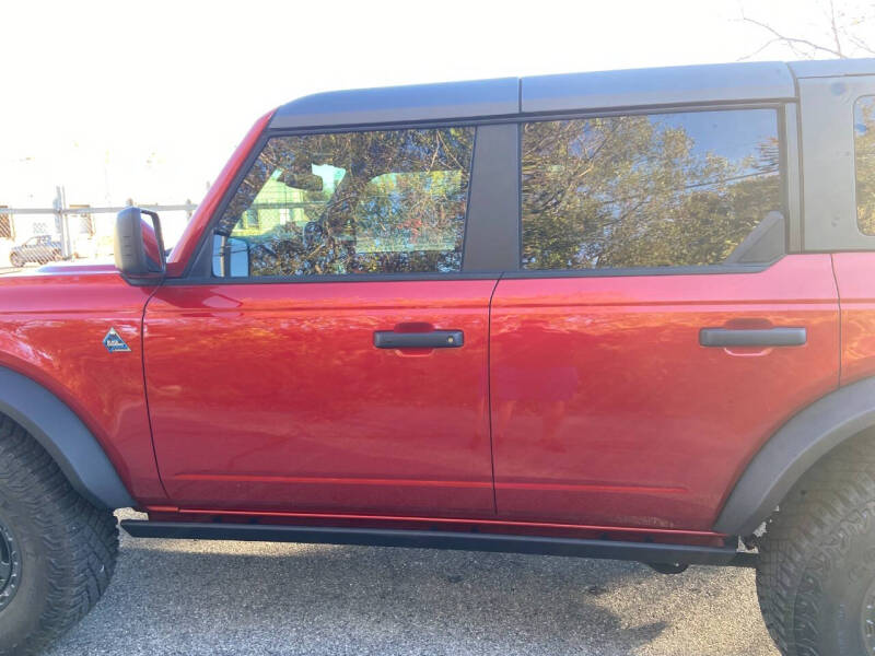 2024 Ford Bronco Black Diamond