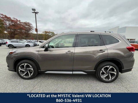 2022 Subaru Forester Touring