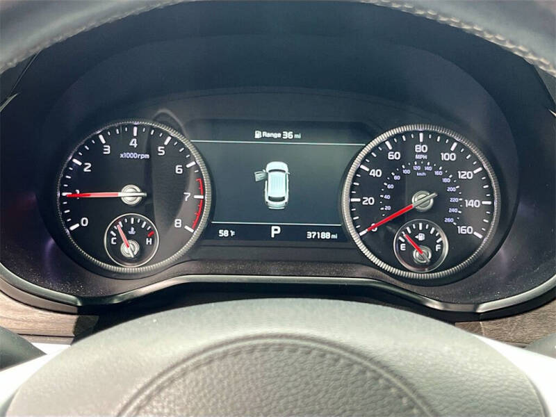 2021 Kia Telluride SX