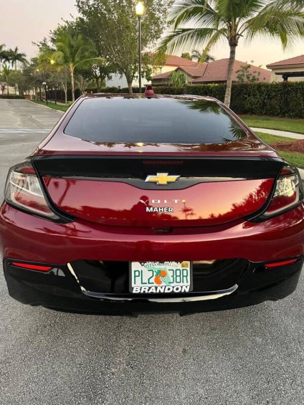 2017 Chevrolet Volt LT