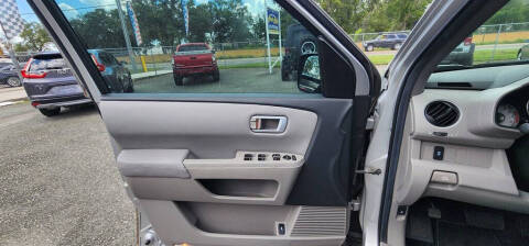 2012 Honda Pilot EX-L