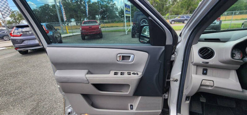 2012 Honda Pilot EX-L
