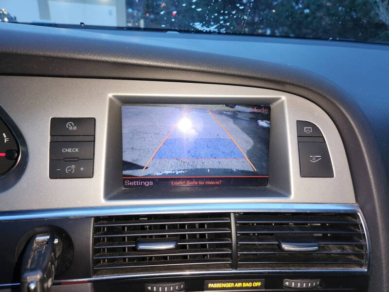 2008 Audi A6 3.2 quattro