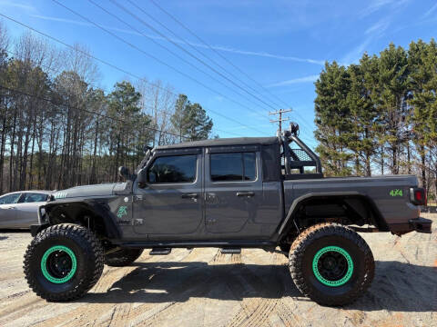 2021 Jeep Gladiator Sport