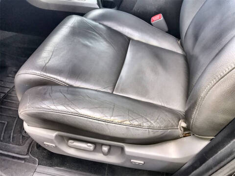 2017 Toyota Sequoia Limited