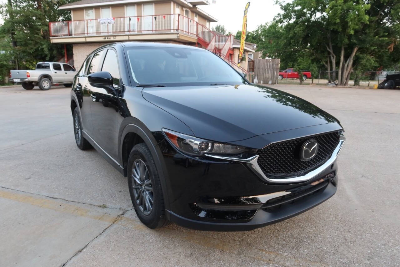 2020 Mazda CX-5 for sale at Samson's Auto Sales in Garland, TX