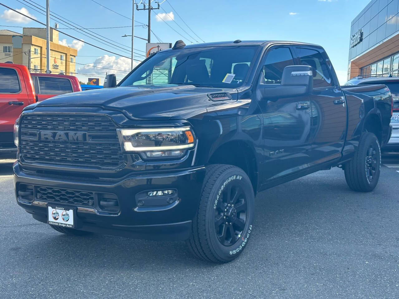 2024 Ram 2500 for sale at Autos by Talon in Seattle, WA