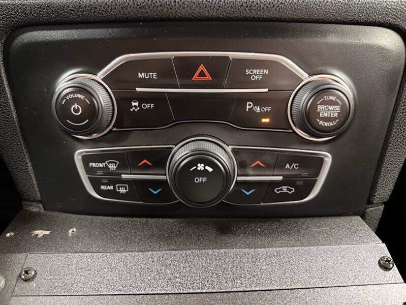 2019 Dodge Charger Police