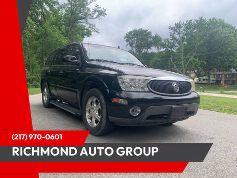 2006 Buick Rainier CXL
