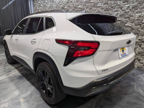 2024 Chevrolet Trax ACTIV