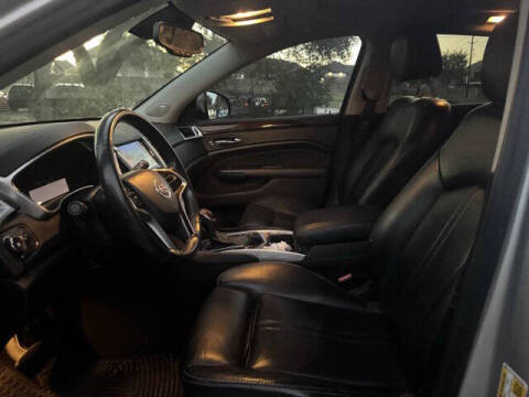 2015 Cadillac SRX Performance Collection