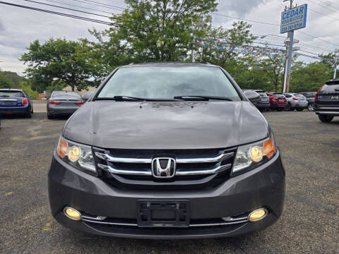 2014 Honda Odyssey Touring