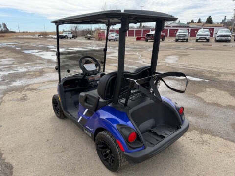 2026 Yamaha GOLF