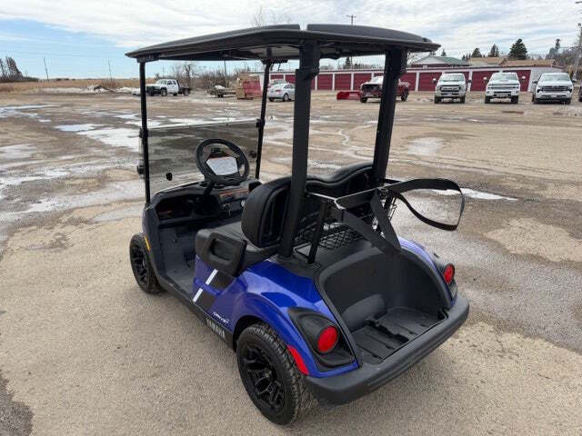 2026 Yamaha GOLF