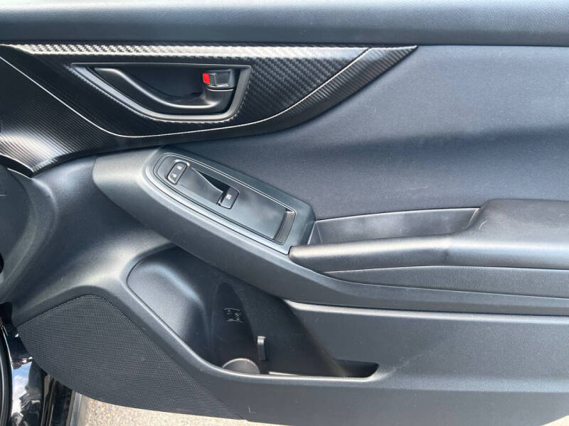 2019 Subaru Crosstrek 2.0i Base