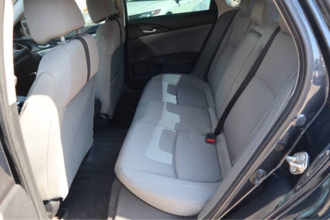 2016 Honda Civic EX-T