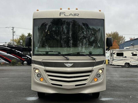 2016 Ford Motorhome Chassis