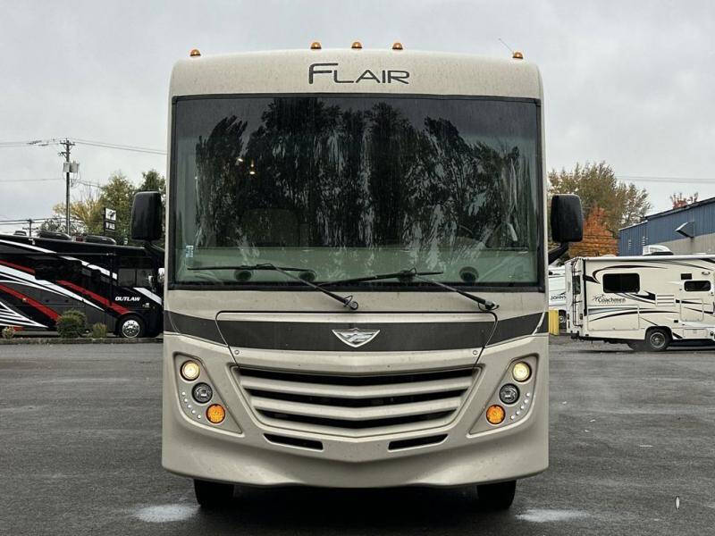 2016 Ford Motorhome Chassis