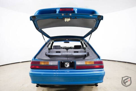 1993 Ford Mustang SVT Cobra