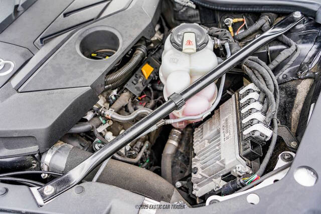 2019 Audi A8 L quattro 55 TFSI