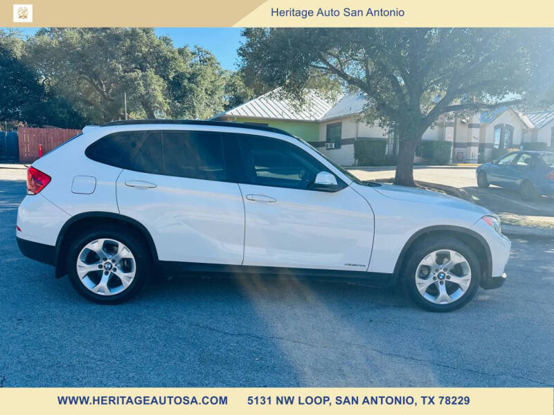 2014 BMW X1 sDrive28i